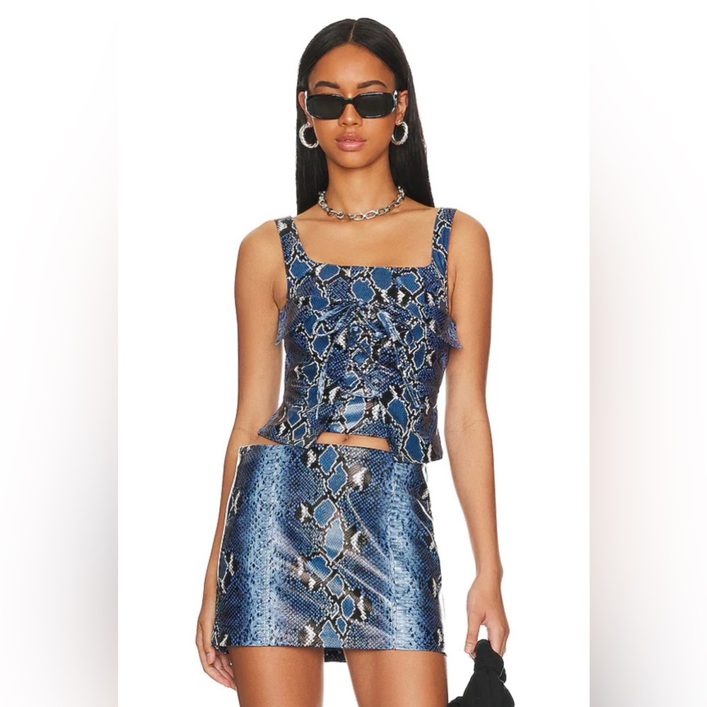 Moreau Corset Top